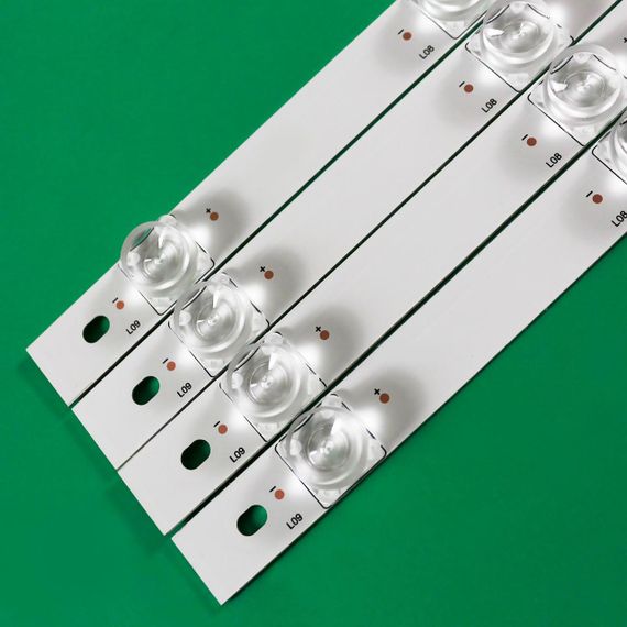 LED підсвітка TV 40“ Sharp LC-40CFE6242E, LC-40CFE6442E, LC-40CFG6452E, LC-40CFE5221K, 4шт. | Зображення 1