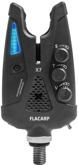 Набір сигналізаторів Flacarp X7+RX7 (3+1pcs) | Зображення 1
