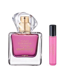 Парфумований набір 2-в-1 Avon TTA Everlasting для Неї: Парфумована вода Avon Today Tomorrow Always Everlasting (Тудей, Туморов, Ол