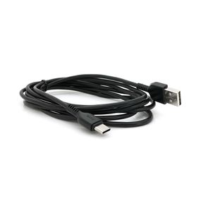 Кабель Hoco X20, Type-C-USB, 3A, Black, довжина 2м, BOX