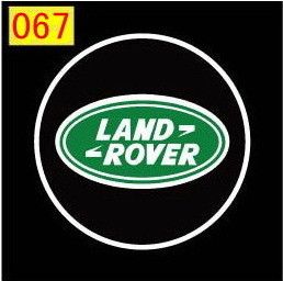 Светодиодные проекторы LAND ROVER в дверь 4-го поколения shadow light MC-04