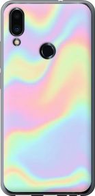 Чехол на Meizu Note 9 пастель "3855u-1689-17620"