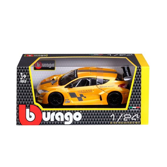 Машинка модель Renault Megane Trophy 1:24 | Зображення 4
