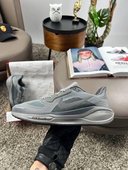 Чоловічі кросівки Air Zoom Pegasus 41 Grey / зум весна / літо / осінь А4060 42 26,5 | Зображення 8