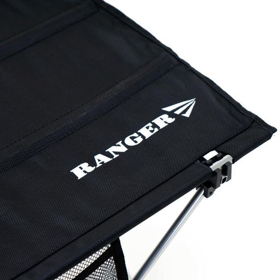 Стіл складний компактний туристичний для пікніка з чохлом 74х55х51см Ranger Compact Hike 205 | Зображення 8