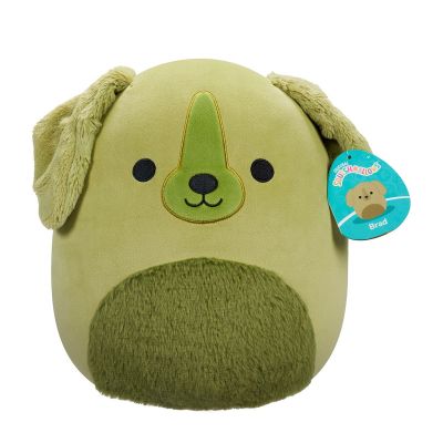 М&apos;яка іграшка Squishmallows Ретривер Бред 30 см (SQCR05433) | Зображення 6