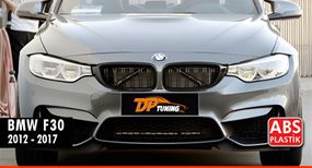 Ніздрі M-Look (чорний глянець) для BMW 3 серія F-30/31/34 2012-2019 рр