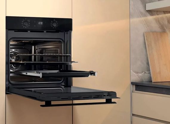 Духова шафа Whirlpool електрична OMR58HU1B | Зображення 7