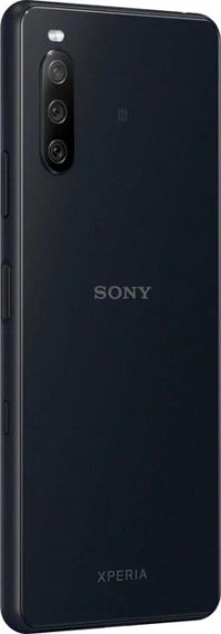 Смартфон Sony Xperia 10 III 6/128GB Black | Зображення 5