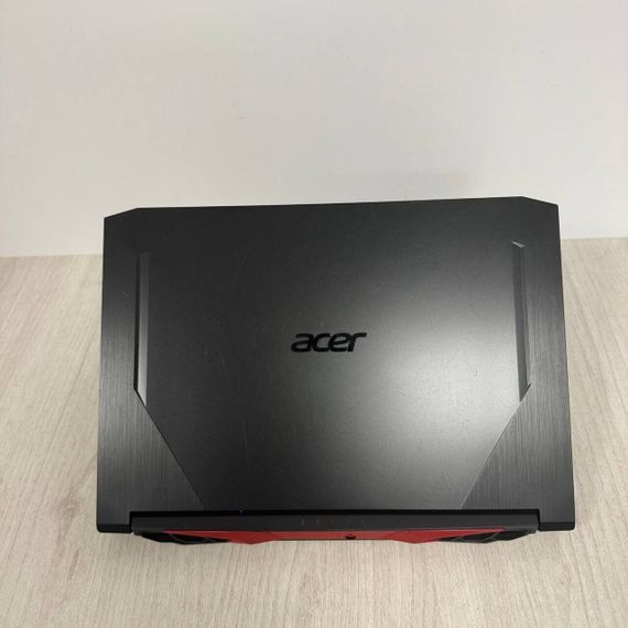Ігровий ноутбук Б-клас Acer Nitro 5 AN515-55 / 15.6" (1920x1080) IPS / Intel Core i5-10300H (4 (8) ядра по 2.5 - 4.5 GHz) / 16 GB DDR4 / 256 GB SSD / nVidia GeForce RTX 3050, 4 GB GDDR6, 128-bit / WebCam б/в | Зображення 5