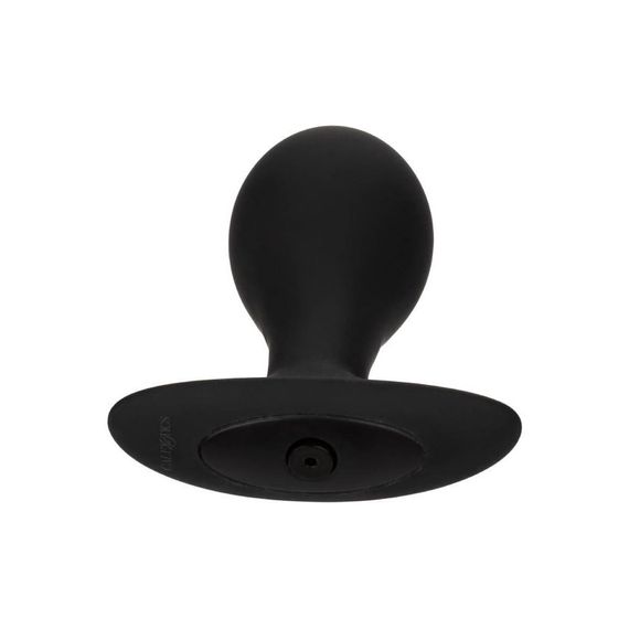 Анальна пробка з накачуванням, з обтяженням California Exotic | Зображення 5