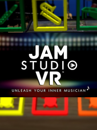 Jam Studio VR Steam Key PC GLOBAL