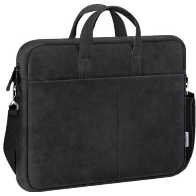 Сумка для ноутбука Defender 15.6&quot; Solid PU black (26091)