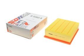 Фильтр воздушный Audi A4 1.6-3.2 00-08 Seat Exeo 1.6 1.8 2.0TDI TFSI 08-13 S 5302 A