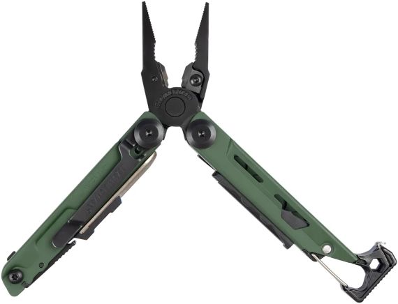 Мультитул Leatherman 832692 SIGNAL GREEN TOPO | Зображення 2