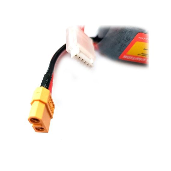 Акумулятор ZOP Power Li-Po 5s 1500 mAh 18.5v 40C конектор XT60 | Зображення 3