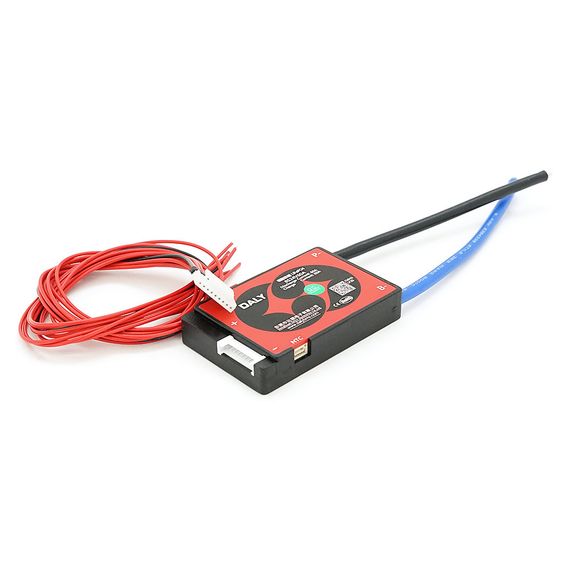 BMS плата DaLy LiFePO4 24V 8S 60\60A | Зображення 2