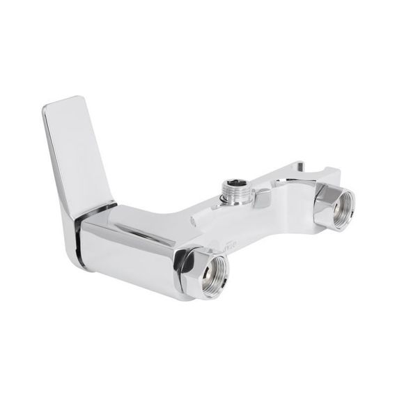 Набір для гігієнічного душу Qtap Nando QTNAN262CRM48654 Chrome | Зображення 5