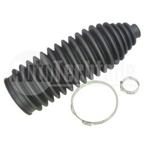 Пыльник рулевой тяги (резиновый) Mercedes Benz Sprinter W901-904 95-06/ W638 96-03/ VW LT 96-06, AutoTechteile, 100 4656, 100 4655