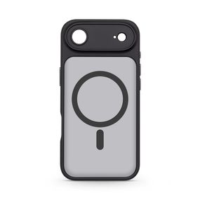 Чохол ArmorStandart Lush MagCase для Apple iPhone 17 Air Black (ARM87476)