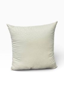 Подушка из микрофибры Arda 41004 50х50 см бежевая