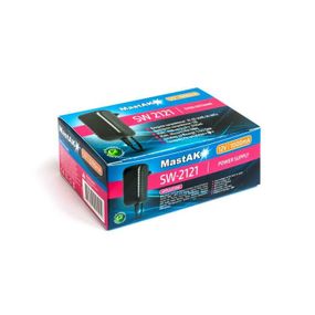 Сетевой блок питания MastAK SW-2121 (12V 1000mA)