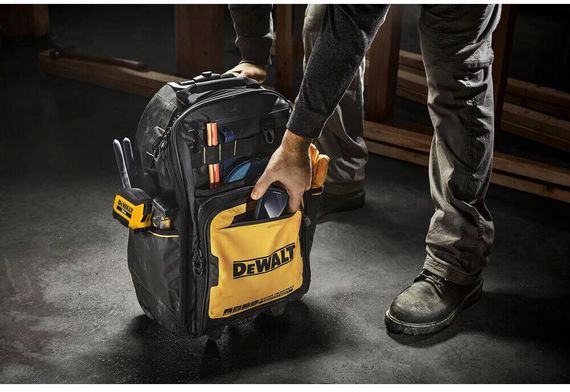 Рюкзак для інструментів DeWALT DWST60101-1 | Зображення 6