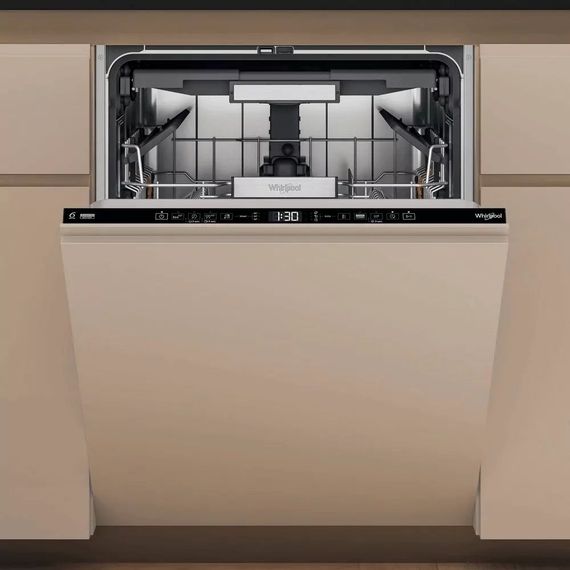 Посудомийна машина Whirlpool вбудована W7IHT58T | Зображення 3