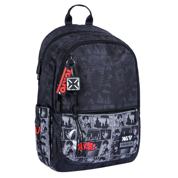 Рюкзак шкільний YES TS-113L Tokyo 550364 20.4 л