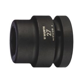 Головка торцева ударна, коротка, 1IN, WS32