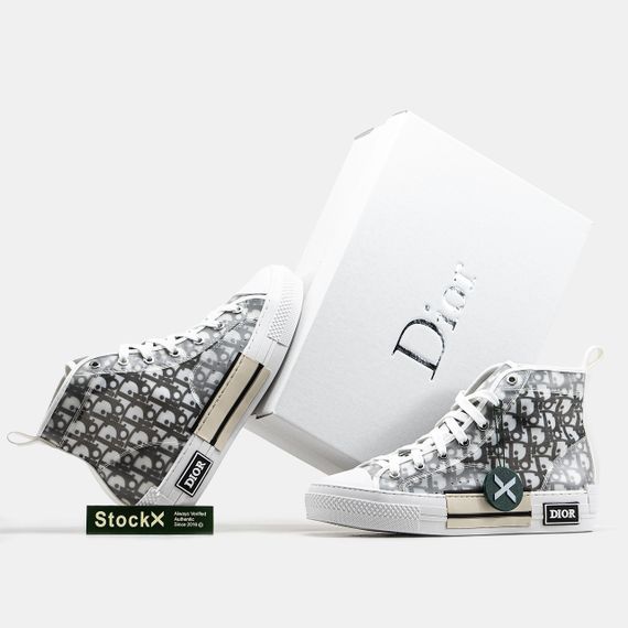 Кросівки жіночі D1or  B23 High Top Sneakers весна / літо / осінь 1369 40 25-25.5 см | Зображення 2