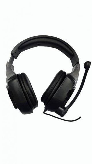 Наушники игровые ASSASSINS G007 Pro проводные с направленным микрофоном | Зображення 1