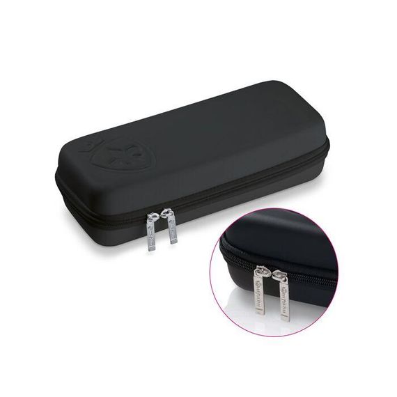 Вібратор з електростимуляцією Mystim Electric Eric eStim Black, міостимулятор Sex Aura | Зображення 8