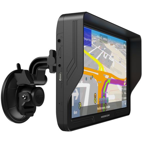 GPS Навігатор Modecom Device FreeWAY CX 9.3 Plus TFT 16GB 9" MapFactor EU | Зображення 6