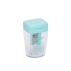Точилка для олівців DAIMARSE DMS-082(Turquoise) з контейнером