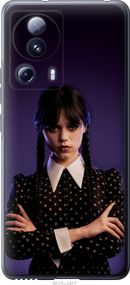 Чехол на Xiaomi 13 Lite Wednesday v3 "5517u-3017-17620"