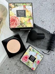 Кушон TUZ Air Cushion, 15 г (02 NATURAL SKIN - натуральний)