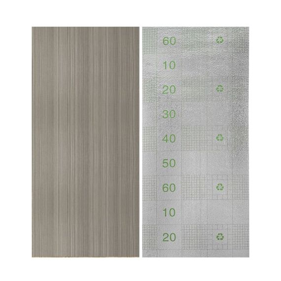 Самоклеюча вініловая плитка в рулоні 0,6*3m*2мм Мат SW-00002029 | Зображення 3