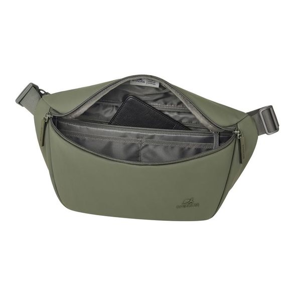 Сумка-слінг для мобілних пристроїв 7814 (Olive green) | Зображення 7
