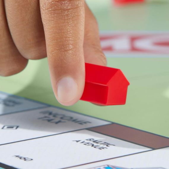 Настільна гра Класична Монополія (Monopoly) англійською | Зображення 7
