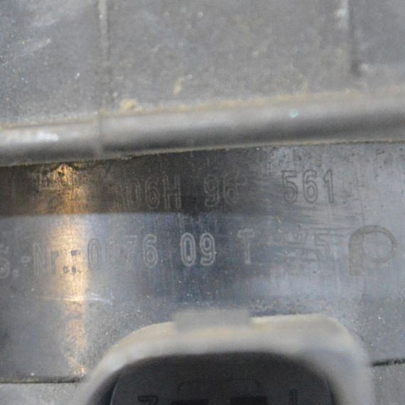 Водяний насос 1.6 / 2.0 TDI Skoda Octavia Superb Yeti 2004-2017 Помпа водяна Шкода Октавія Суперб Йеті 06H965561 | Зображення 4