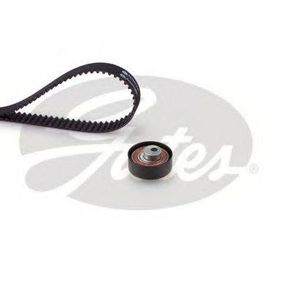 Ремкомплекти приводу ГРМ автомобілів PowerGrip Kit (Вир-во Gates) GATES K015670XS на LADA GRANTA (2190)
