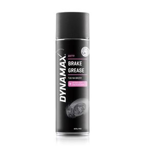 Мастило для гальмівної системи аерозоль DYNAMAX DXT11 BRAKE GREASE 500мл 634918