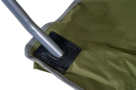 Кресло складное с подстаканником для рыбалки отдыха на природе даче в лесу  Ranger SL 620 с чехлом | Зображення 6
