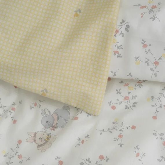 Постільна білизна підліткова Viluta Сатин Twill 30 805-P 210х143 см | Зображення 5