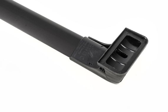 Перемички в штатні місця під ключ WingBar (2 шт) Чорний для Mercedes E-сlass W124 1984-1997 рр | Зображення 8