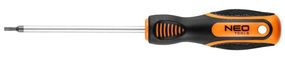 Викрутка Neo Tools 04-186 Викрутка, Torx T10 x 100 мм, CrV (04-186)