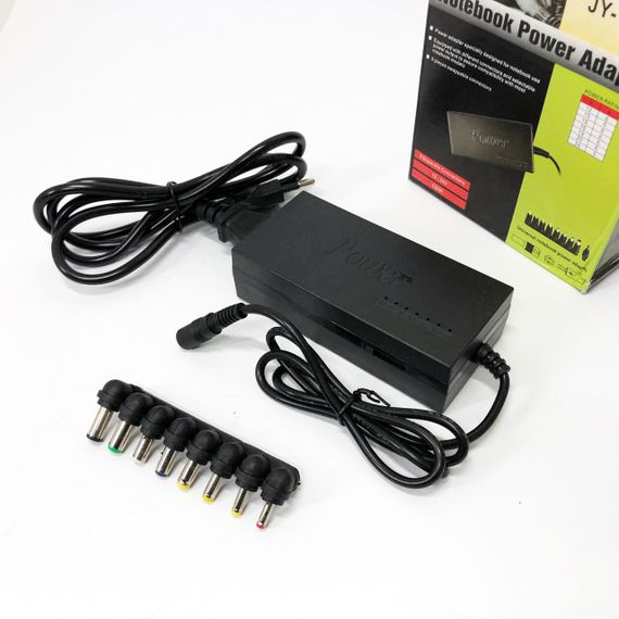 Адаптер для NoteBook Universal MY-120W універсальний зарядний пристрій для ноутбука | Зображення 2