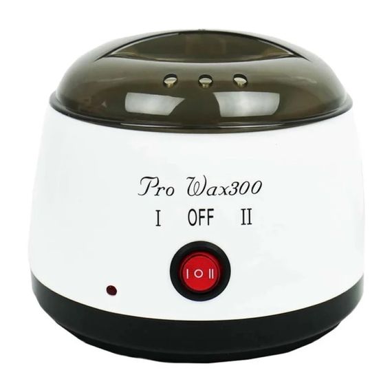 Воскоплав для банок Pro-Wax 300 • Прибор для горячей депиляции в домашних условиях и салоне
