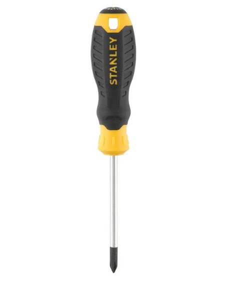 Викрутка Stanley Cushion Grip під шліц Ph1 з довжиною жала 75 мм (STHT16155-0) | Зображення 1